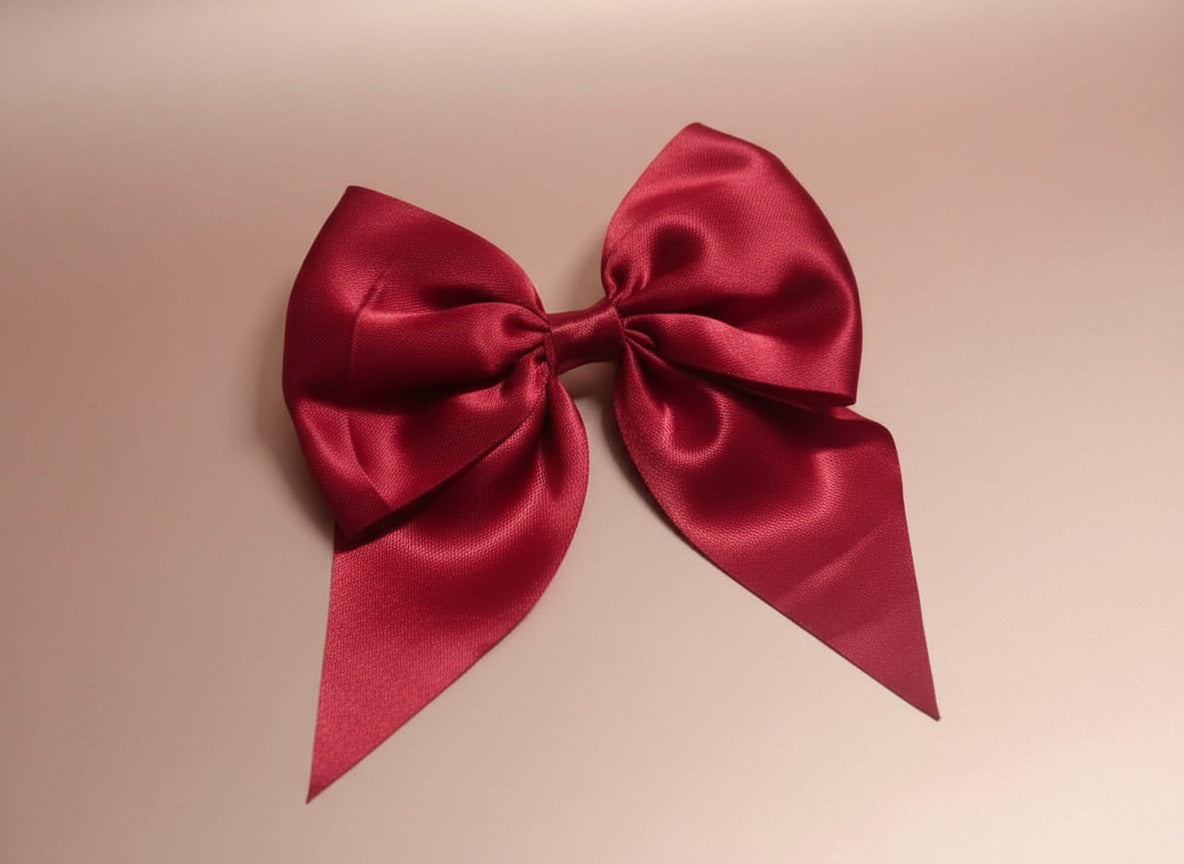Red Hairbow