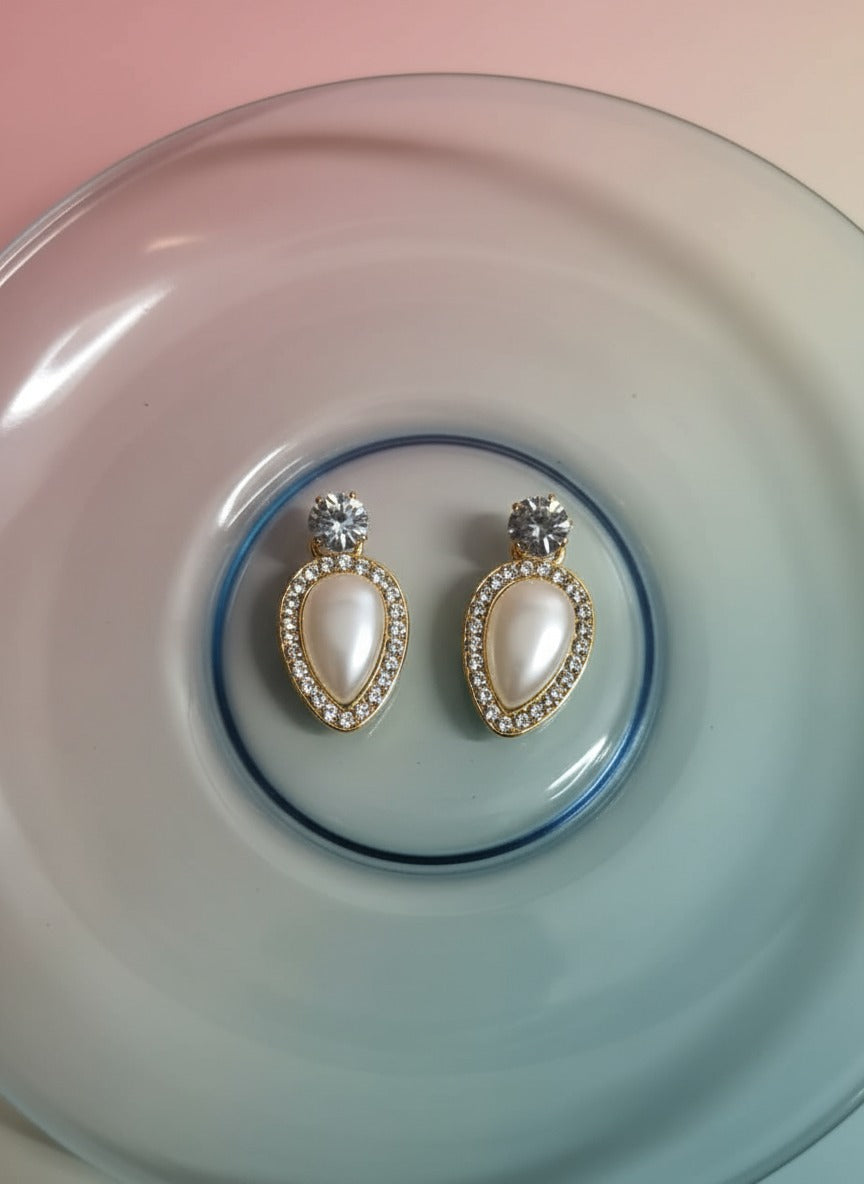 Teardrop Earrings
