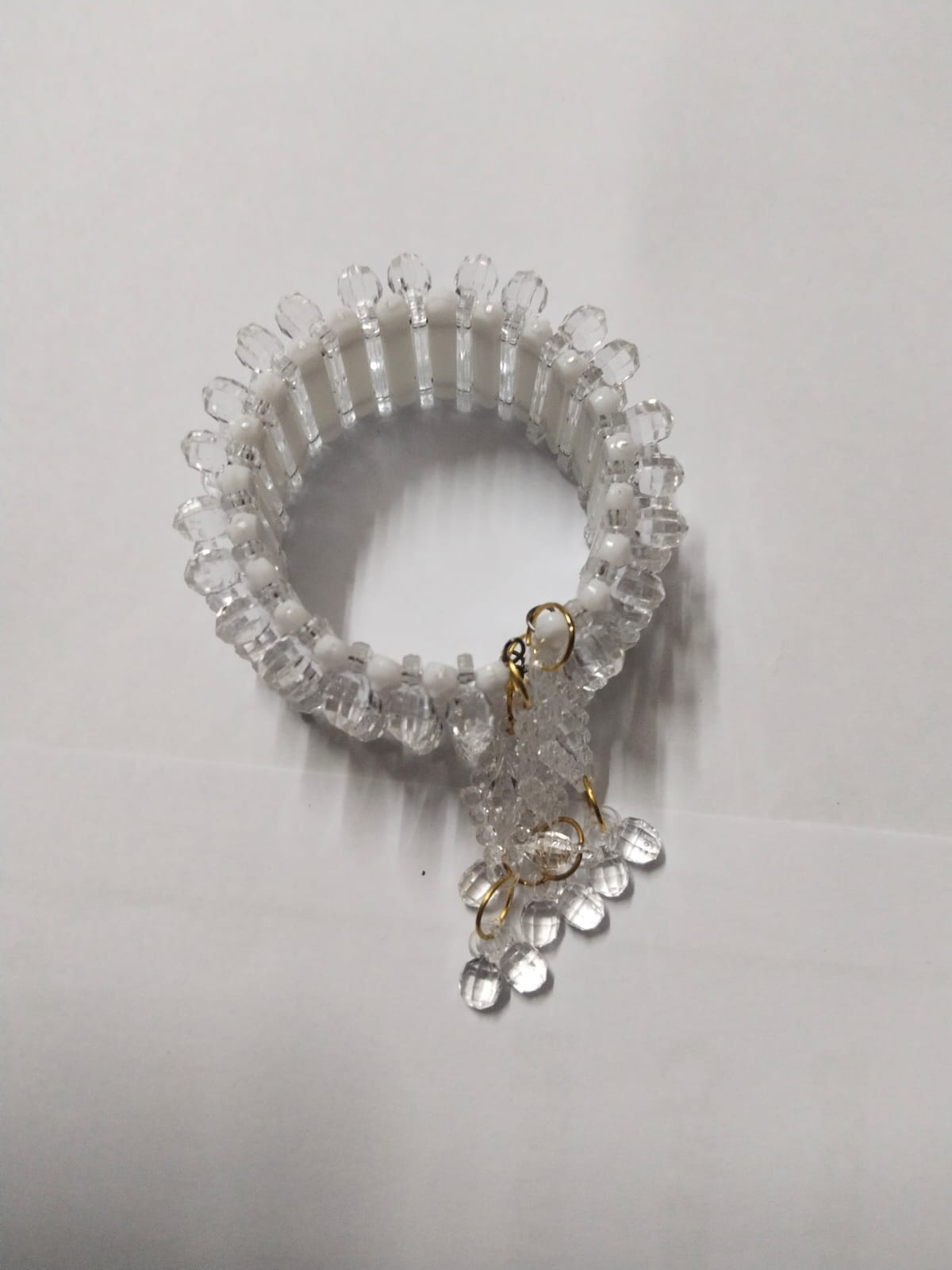 White Bracelet