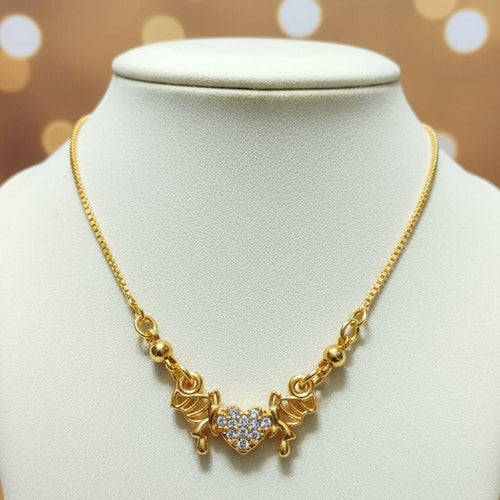 Butterfly Wings Pendant