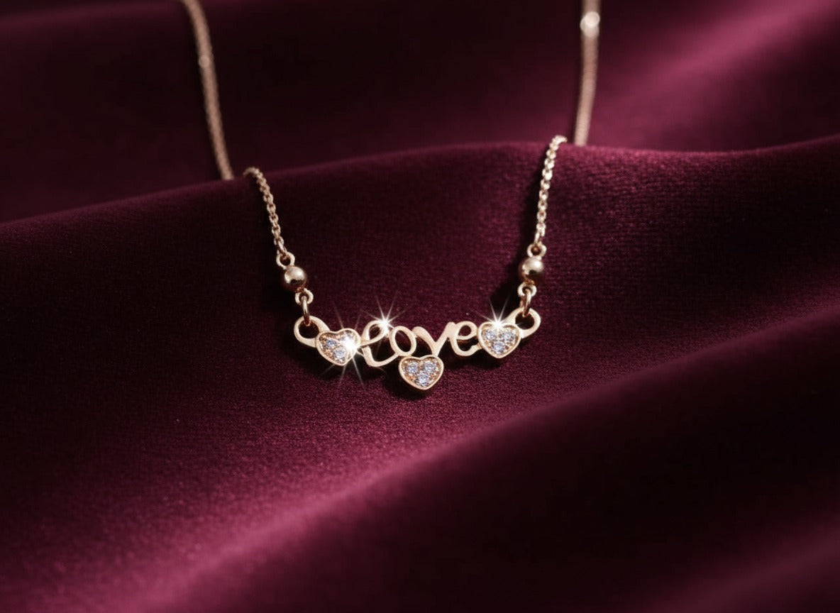 Love Pendant