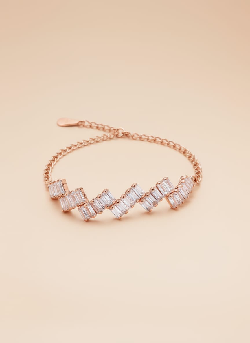 Rose Gold Bracelet