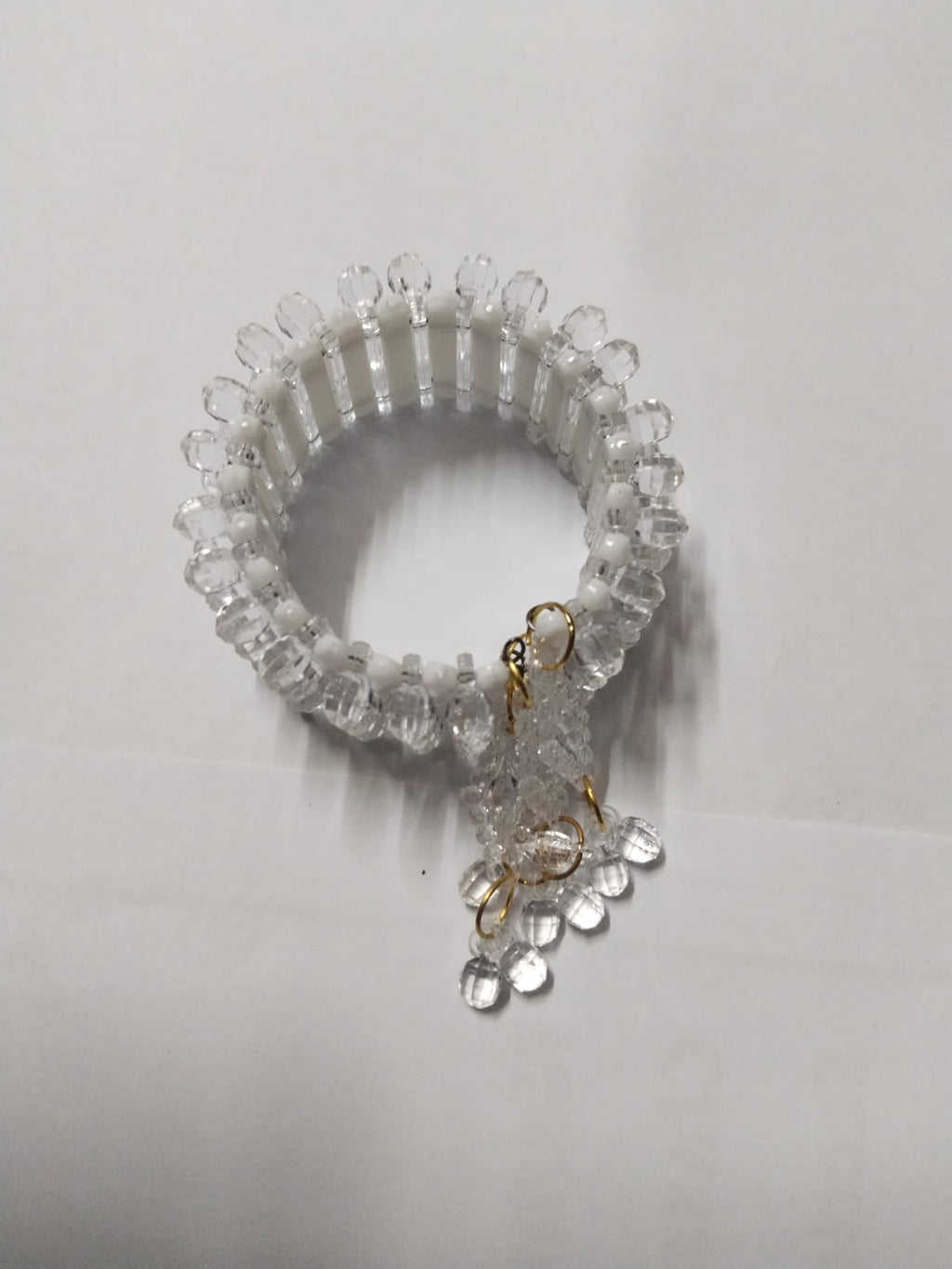 White Bracelet