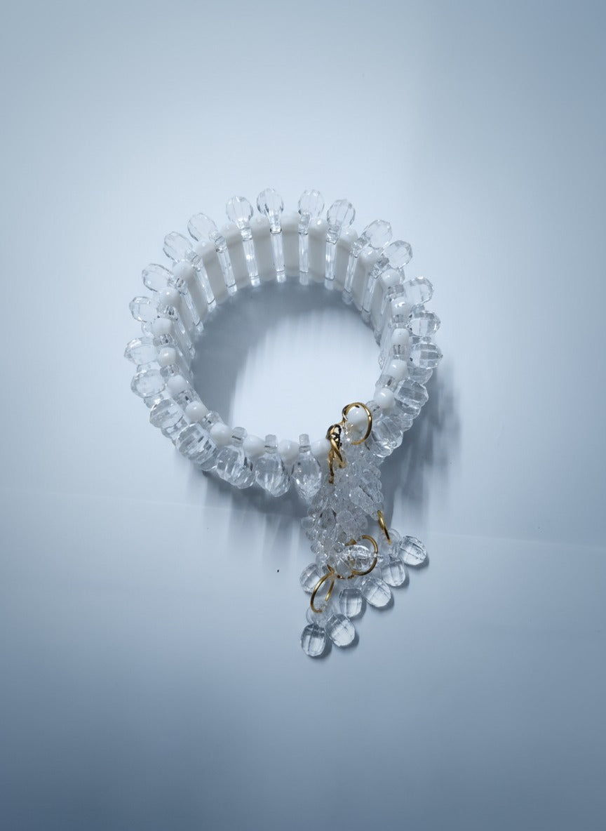 White Bracelet